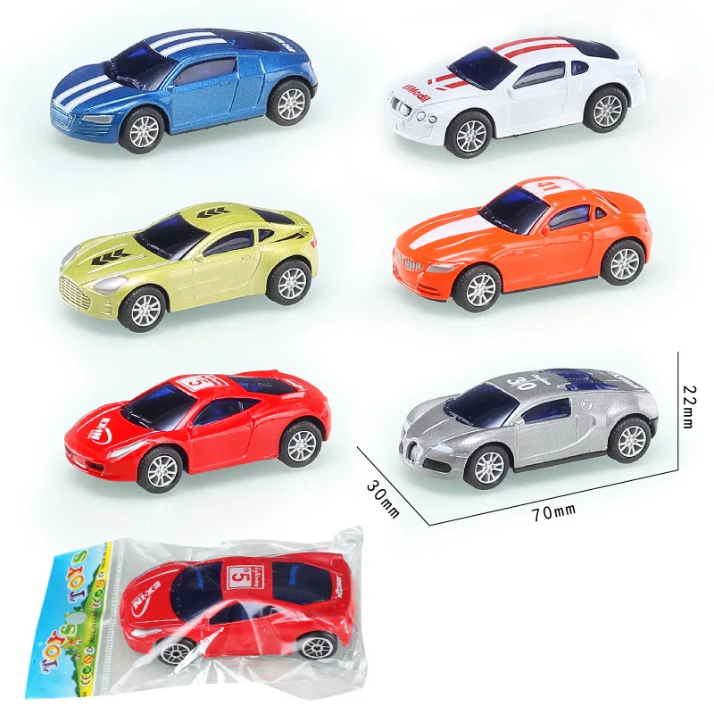 Литая игрушечная машинка 1:43 модель автомобиля из сплава с отрывом спортивного