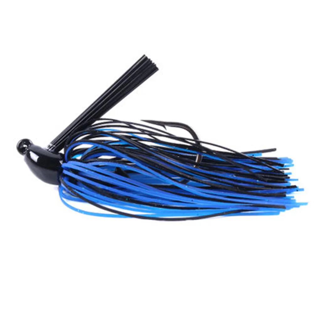 10 г 8 цветов анти Висячие нижние свинцовые сланцы крючок металлическая приманка