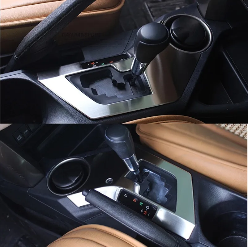 Крышка панели шестерни автомобиля из нержавеющей стали серебристого цвета