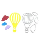 Julyarts штампы для изготовления воздушных шаров, скрапбукинга, металлические штампы для самостоятельного изготовления альбомов, бумажных открыток, декоративных высечек