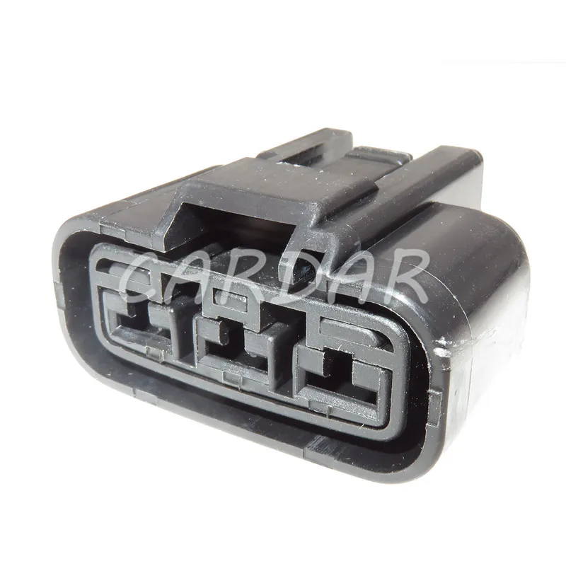 

1 комплект, розетка вентилятора, Автомобильный Электрический провод, 3-контактный Шнур питания, разъем, стандартная розетка, комплект детско...