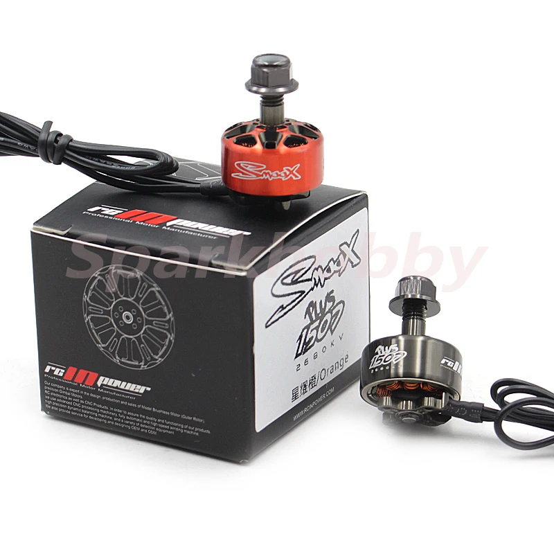 4 шт rcinpower smoox 1507 плюс 2680kv 4200kv 4s 6s 15 мм x 7 мм 3 дюймо