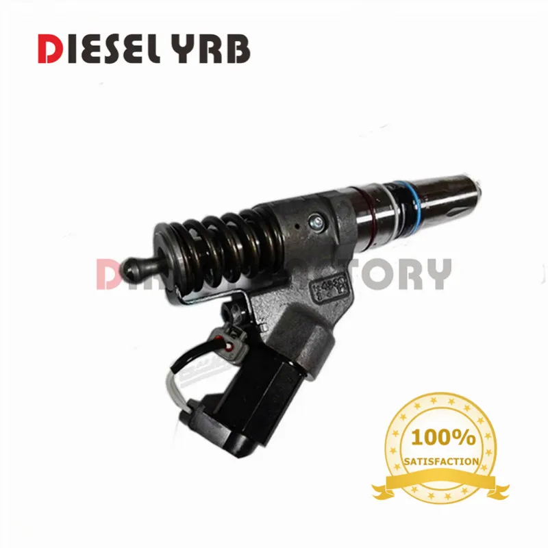 

Genuine Original And Brand New DIESEL FUEL INJECTOR 4903472 FOR QSM11 ENGINE