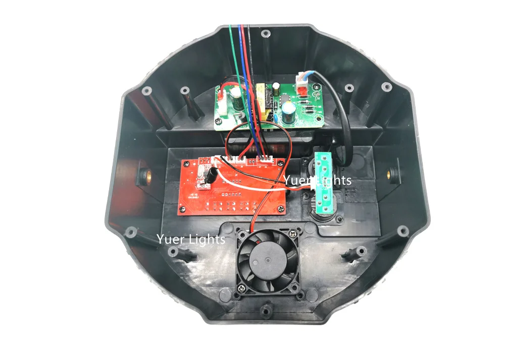 1 шт./лот светодиодный Par огни 36X 3W RGB светодиодный сценический свет DMX512 Par огни подходят для дискотеки DJ проектор машины вечерние украшения для дома