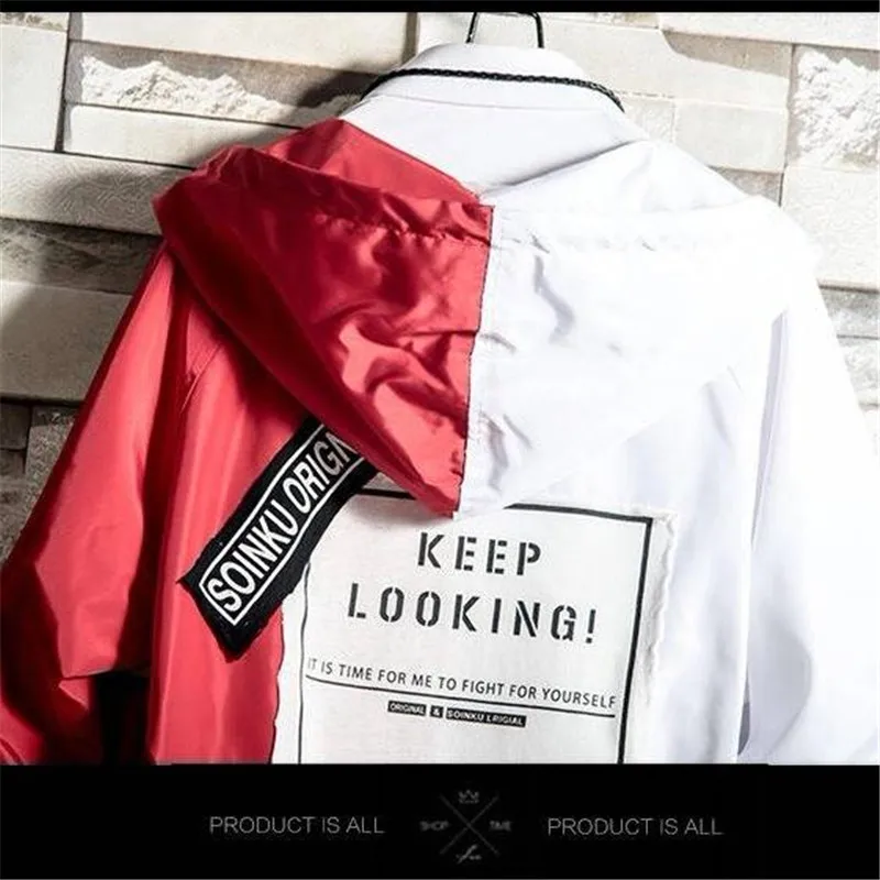 Мужские толстовки с капюшоном свитшоты искусственная кожа хип хоп уличная