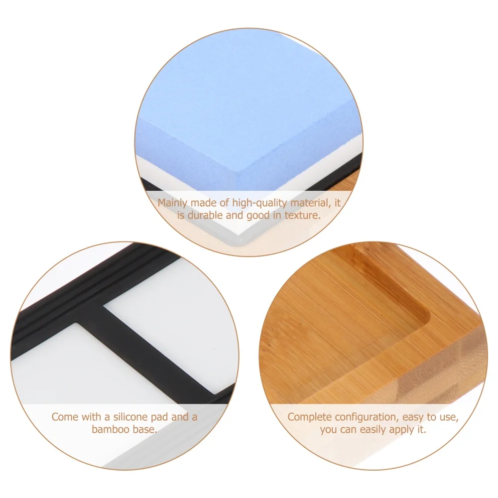 

1000/6000 Grit Rectangular Whetstone Sharpener Double Sided Sharpening Stone