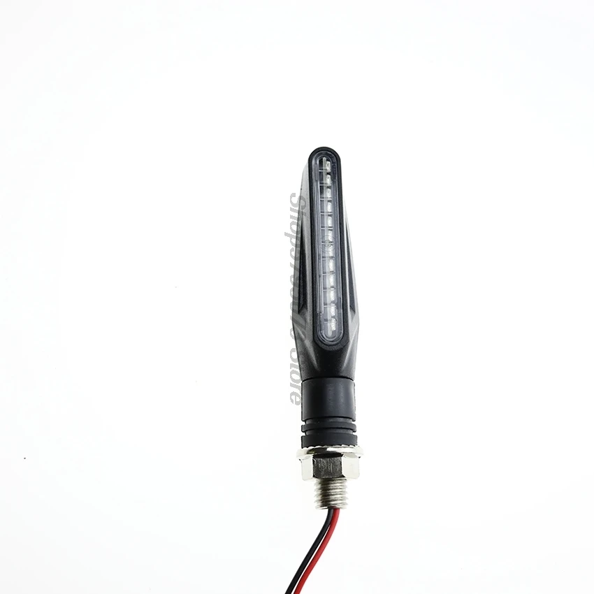 Decoder 100% светодиодные мотоциклетные Сигналы поворота свет для