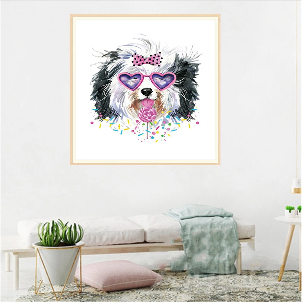 Креативная ручная работа алмазная вышивка крестиком искусство ремесло набор