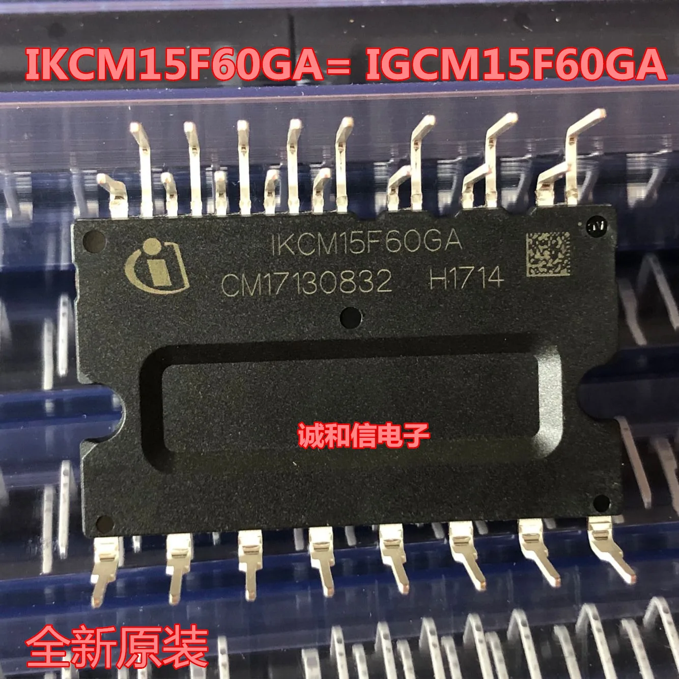 100% Новинка &amp Оригинал в наличии IGCM15F60GA IGCM20F60GA IPM