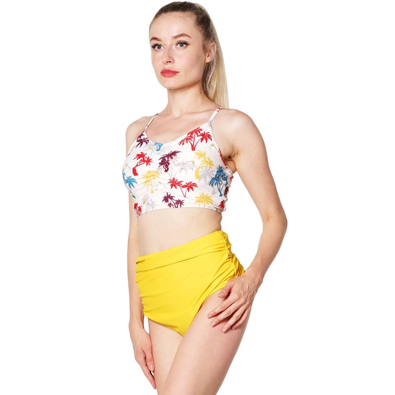 Shehang сексуальный комплект бикини Новый женский купальный костюм Пляжный