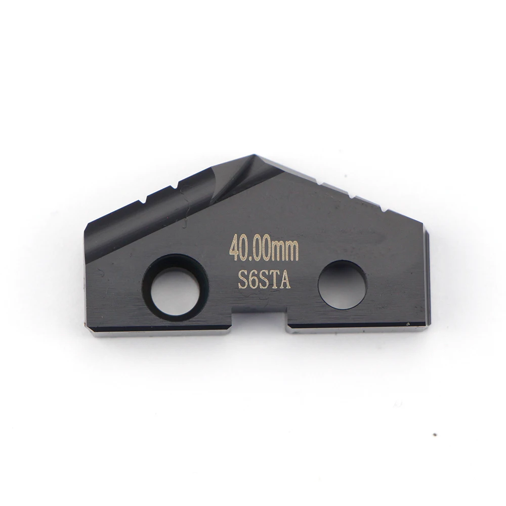 Твердосплавная лопата и HSS вставка для ЧПУ индексируемый держатель инструмента |