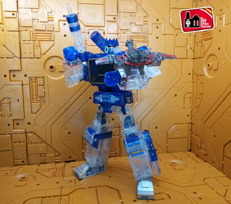 Трансформация G1 THF THF01J THF01-J Soundwave лента walkman MasterPiece MP13 негабаритных 23 см аниме фигурка робота детские игрушки