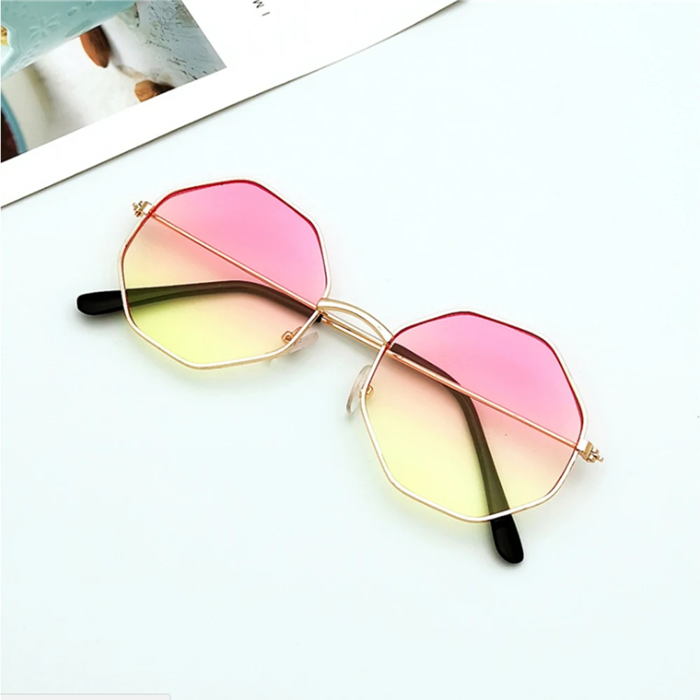 

NEW Women Fashion Retro Round Plastic Glasses Lens Sunglasses Eyewear Frame Glasses female Frame Driver Goggles Car Accessories
