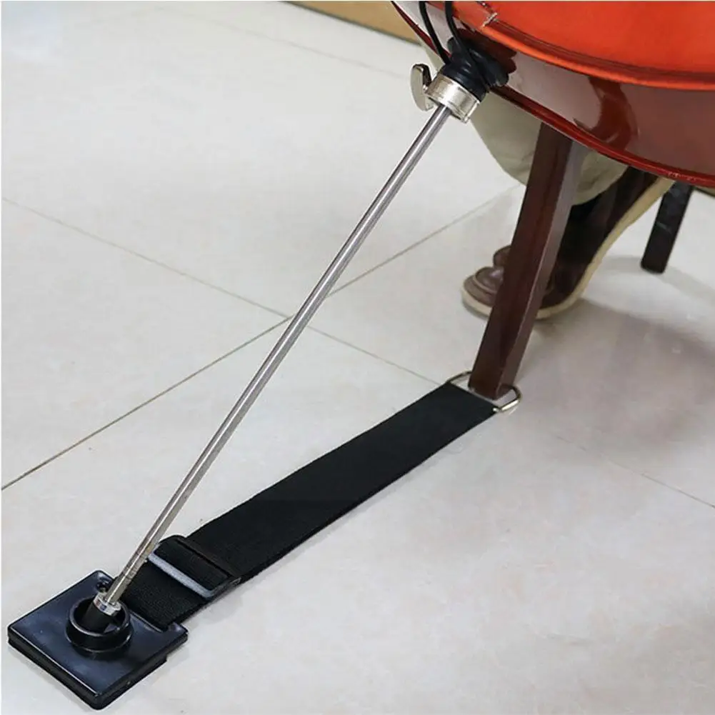 

High Quality Durable Cello Support Tool Metal Material Rod Cello Post Cello Endpin Accessories Tail Support H3G0