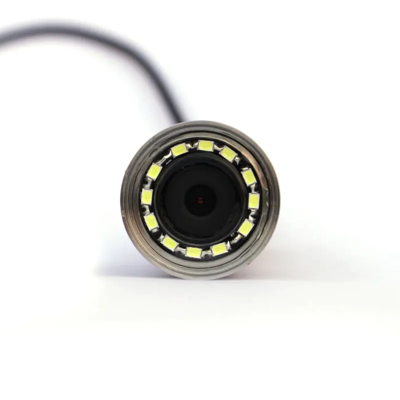 Pаспродажа 2 МП 1080P широкоугольный обзор 160 градусов IP68 подводная рыбалка/Инспекционная камера