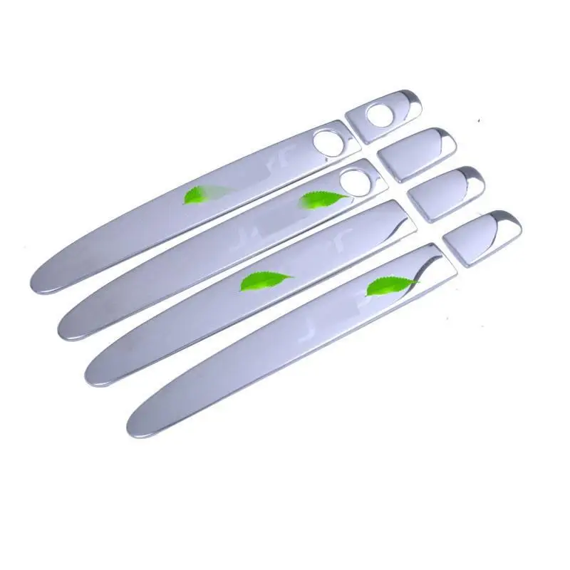 Automovil хромированная декоративная ручка двери на выходе Кондиционер наружный