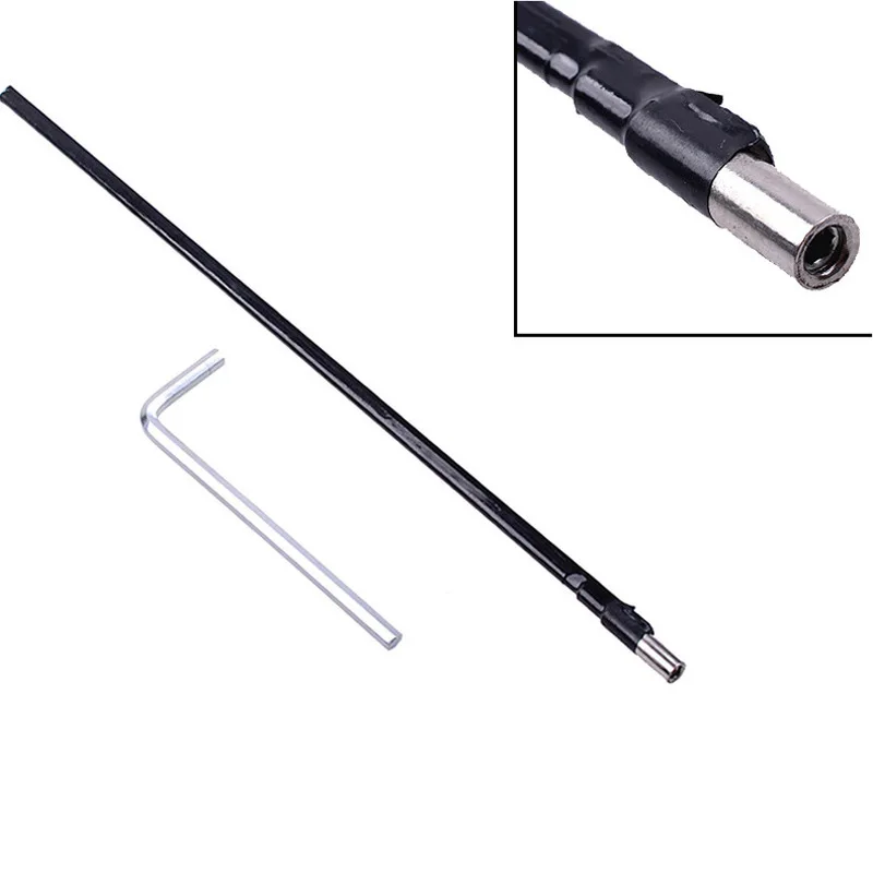 2 шт./компл. двухсторонний стержень для гитары стальной 440 мм бас фермы