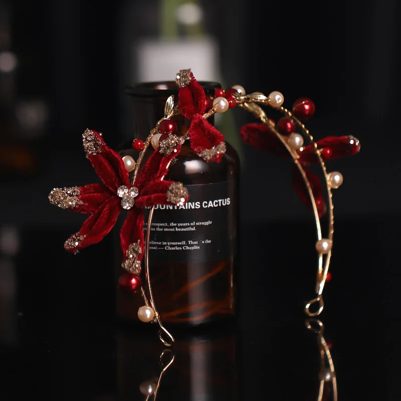 

Набор женских сережек для вечерние с жемчугом