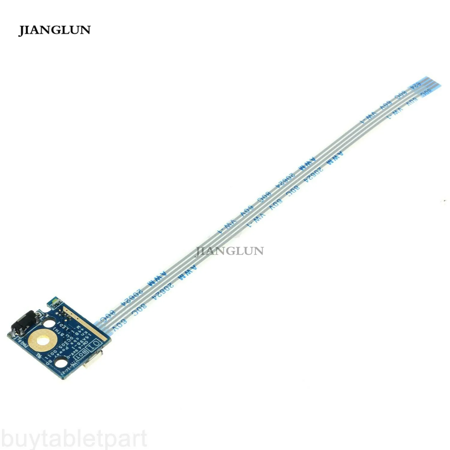 

Кнопка питания JIANGLUN с кабелем для HP Pavilion X360 14-BA 448.0C305.0