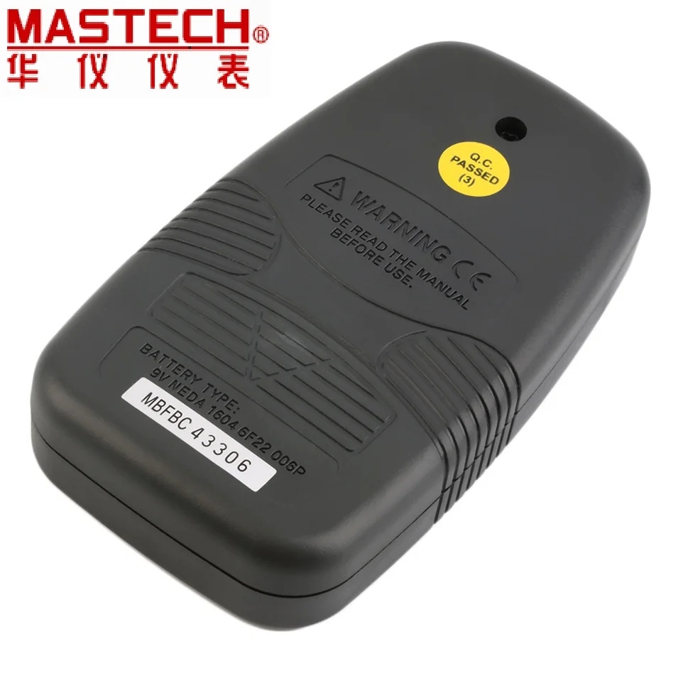 MASTECH MS6500 31/2 k типа цифровой ЖК дисплей термометр Температура метр с TP 01 термопары