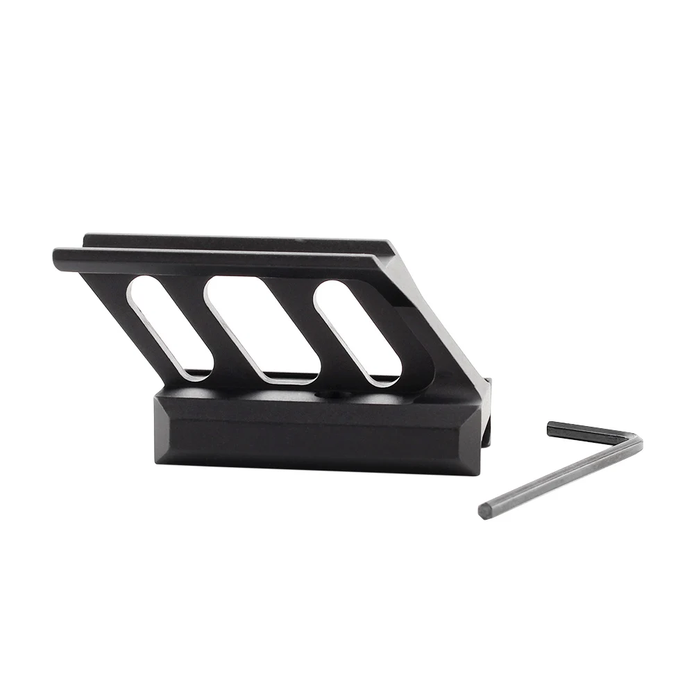 Подставка для прицела страйкбола TI / T-1 T2 T-2 /TR02 Red Dot Fit Mil-spec Picatinny крепление