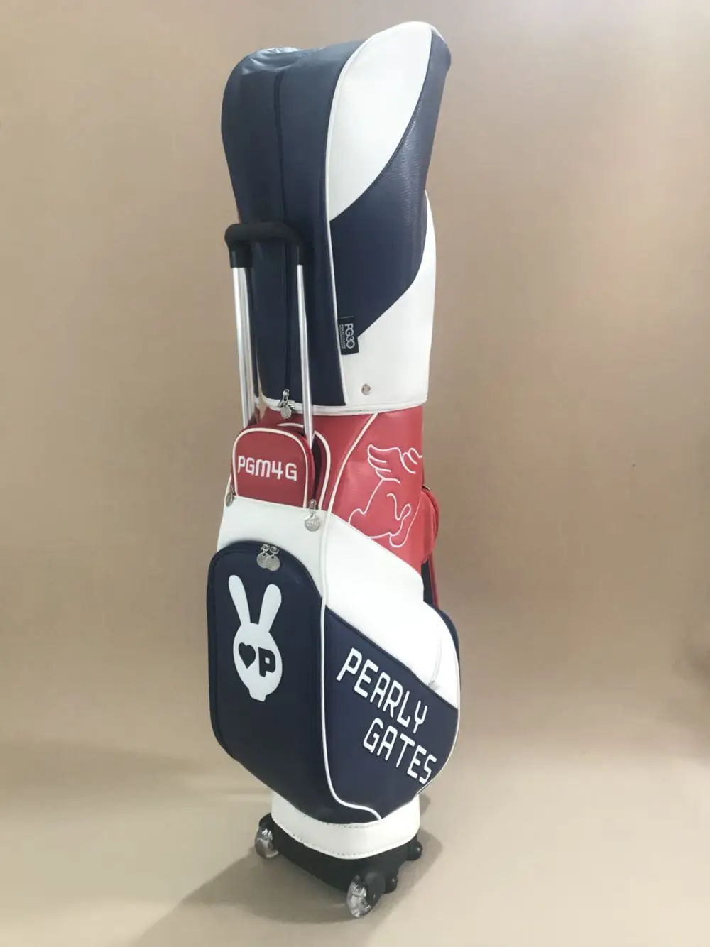 2019 жемчужный ворота гольф сумка синего цвета PG89 Стандартный клюшки для гольфа