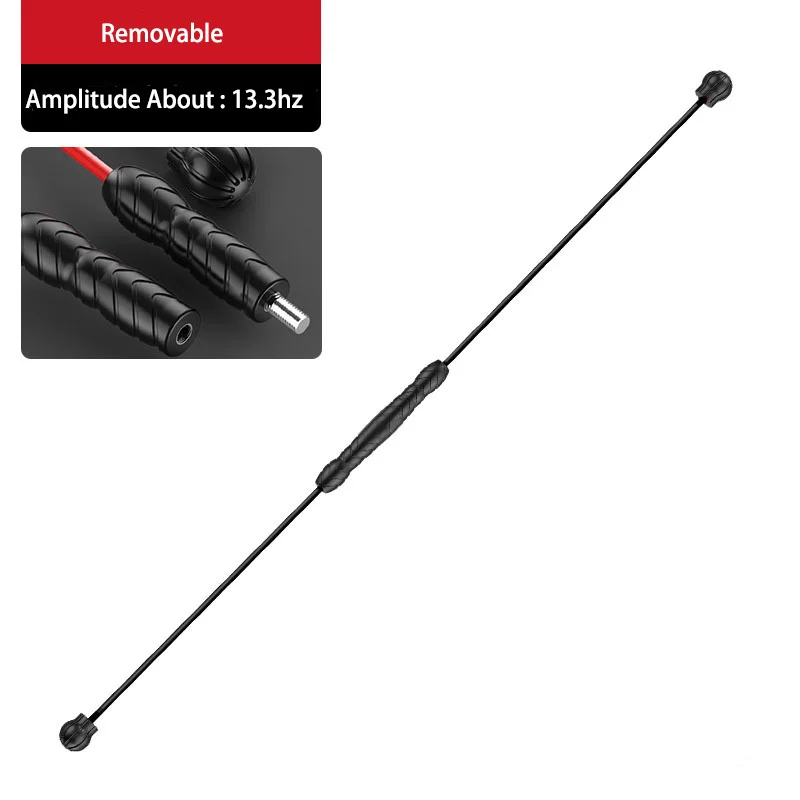 

Detachable Training Stick Fitness Exercise Elastic Stick Vibrating Flexi-bar