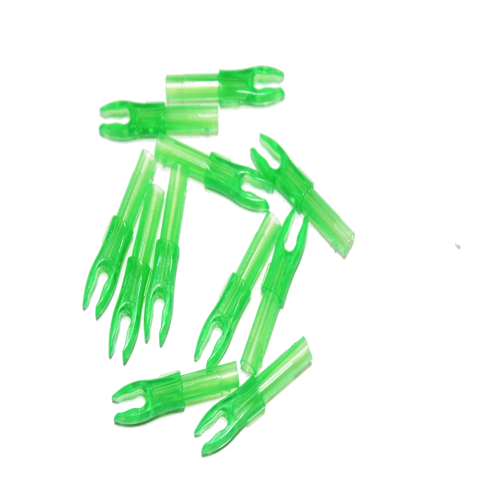 Наконечники для стрельбы из лука 12 шт. внутренние наконечники стрел ID.166 &quotOD.22&quot