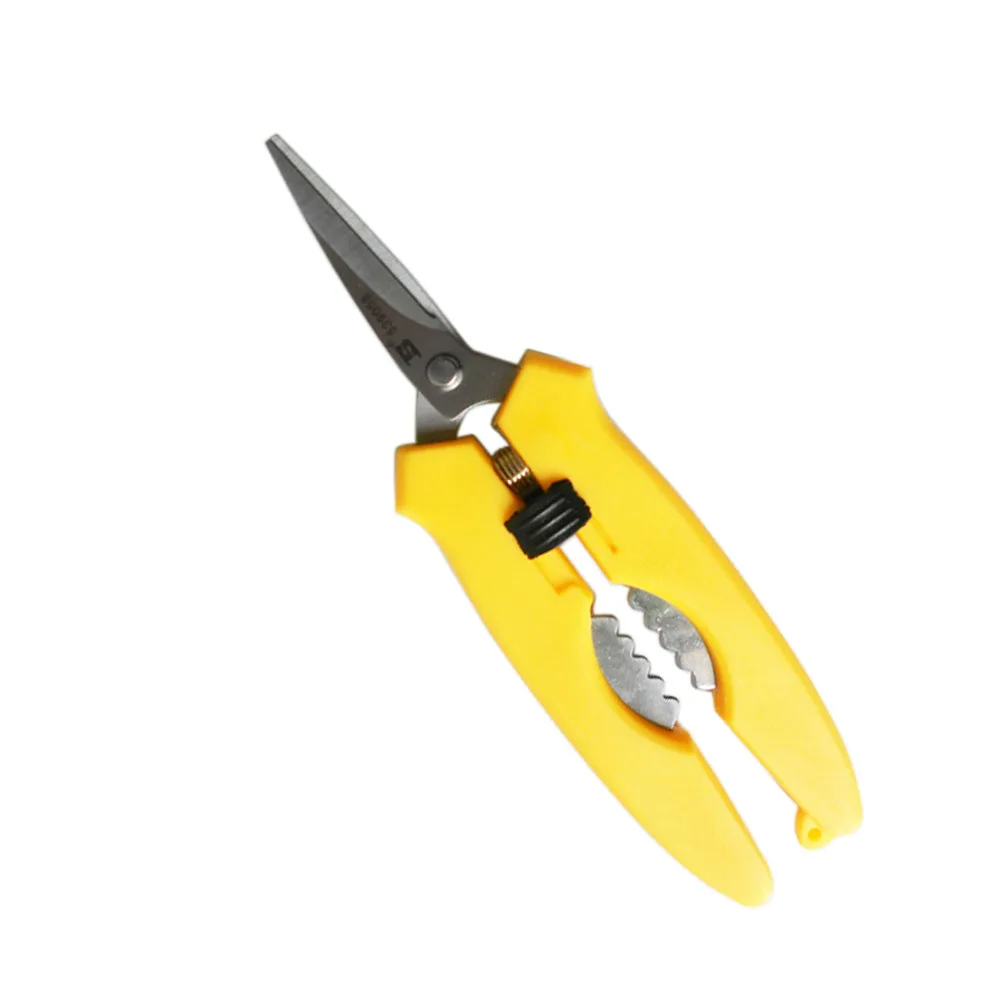 Бесплатная доставка BOSI 7 ''Прямые лезвия секаторы садовые