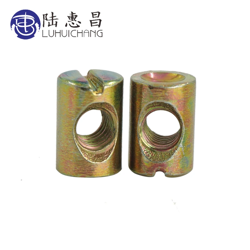 LUCHANG M6 M8 болт для кровати ключ гаек Гайка Болт крестообразный дюбель кроватки