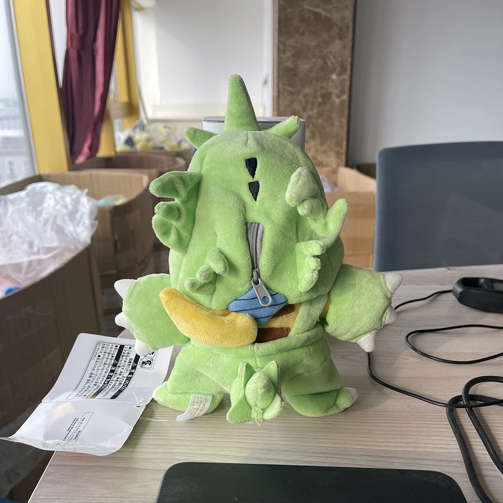 

Cosplay Pikachued Stuffed Toy Kawaii Pokemoned Plush Doll Charizard Snorlax Tyranitar Eevee Lapras Latias Latios Peluche Gift