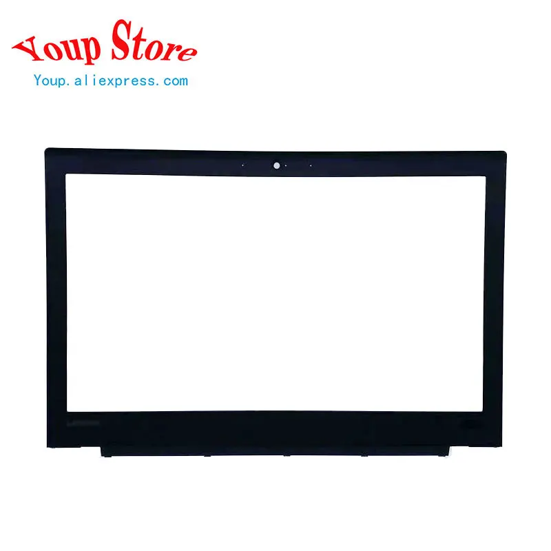 

Новый оригинальный корпус B, рамка экрана, ЖК-дисплей, передняя рамка, рамка для Lenovo Thinkpad X270 A275, сенсорный экран для ноутбука 01HY463 01HY583