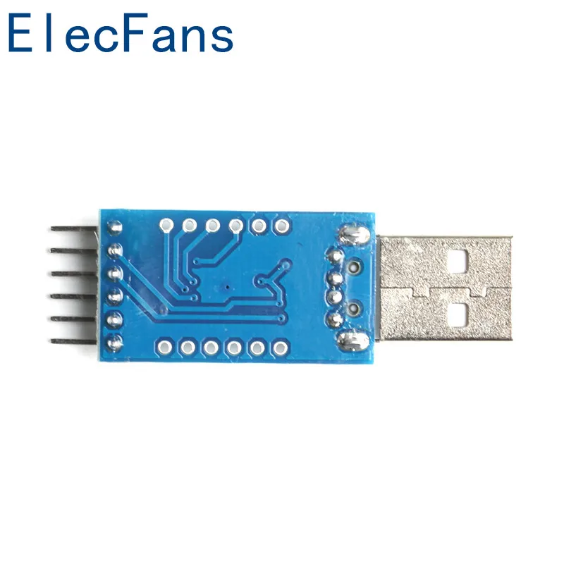 Серийный преобразователь CP2104 USB2.0 в TTL устройство для погрузки STC PRGMR ЩЕТОЧНАЯ