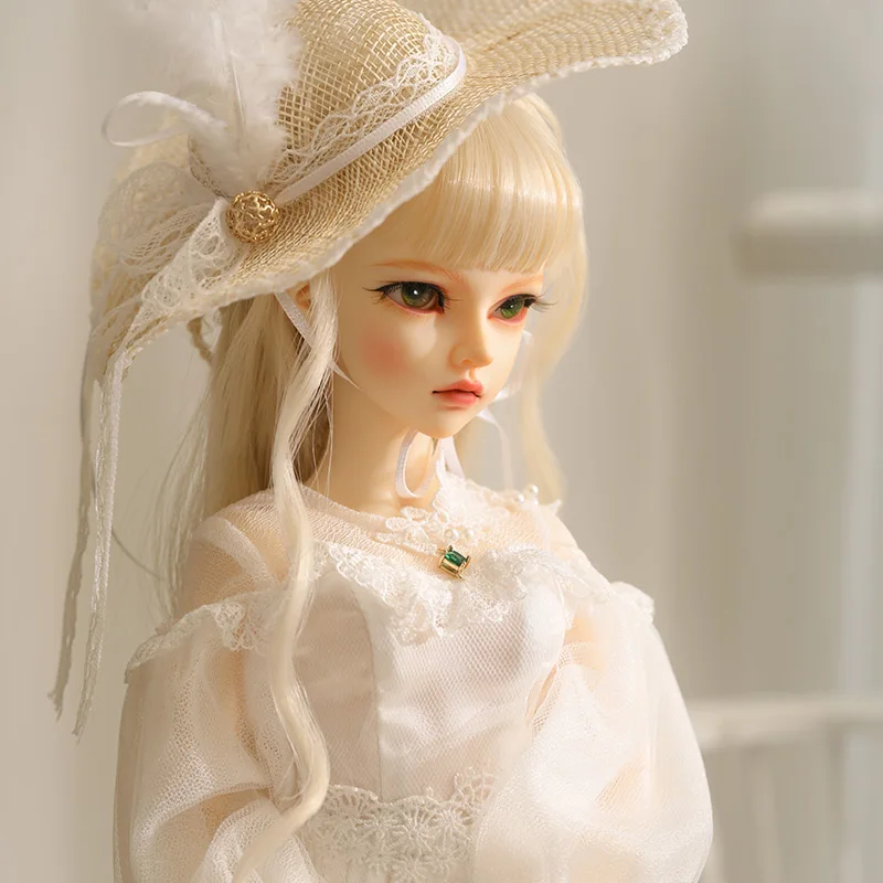 Ограниченная кукла 1/4 BJD Abe шарнирная Msd kpop Игрушки для девочек Смола сюрприз