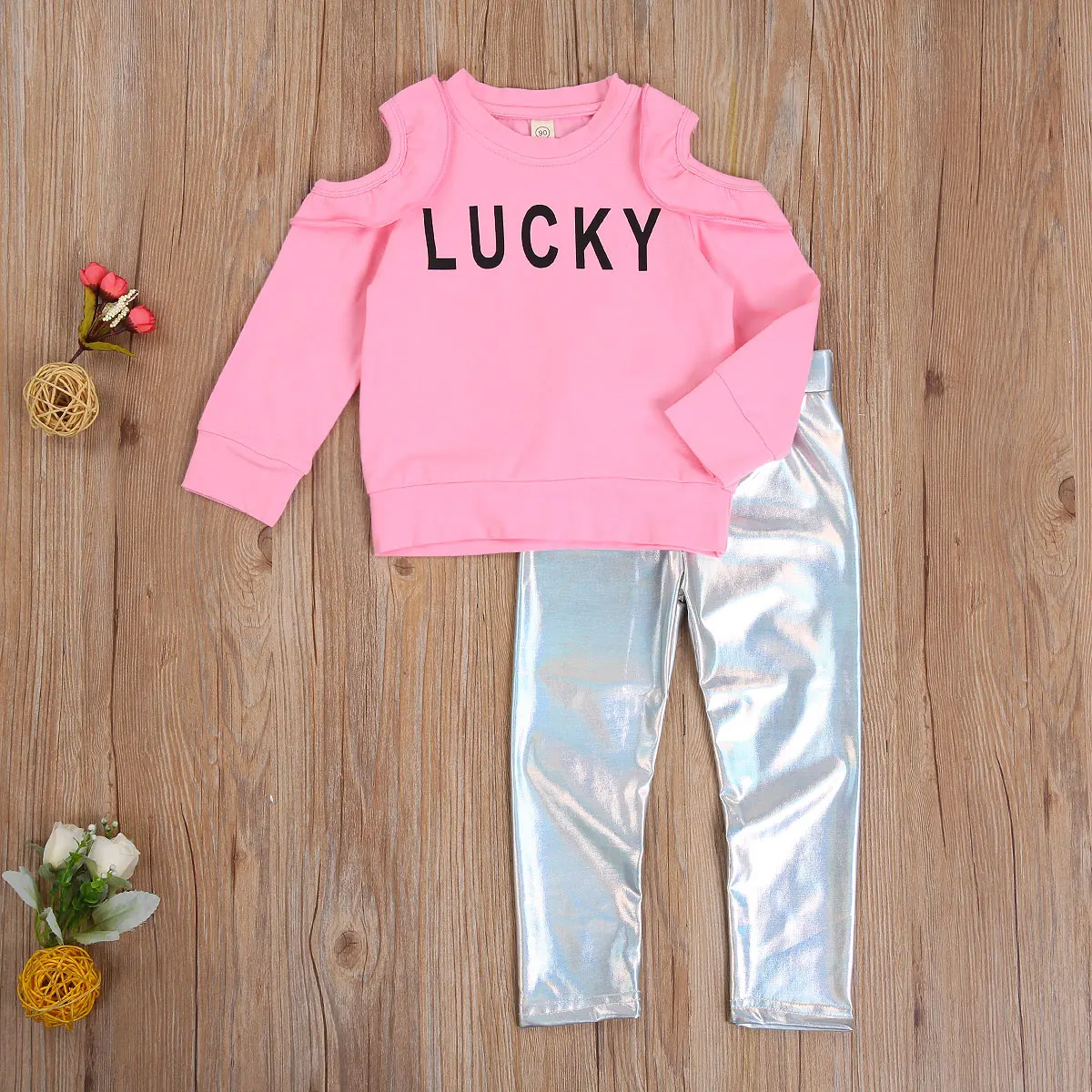 Осенний спортивный костюм для маленьких девочек осенняя спортивная одежда