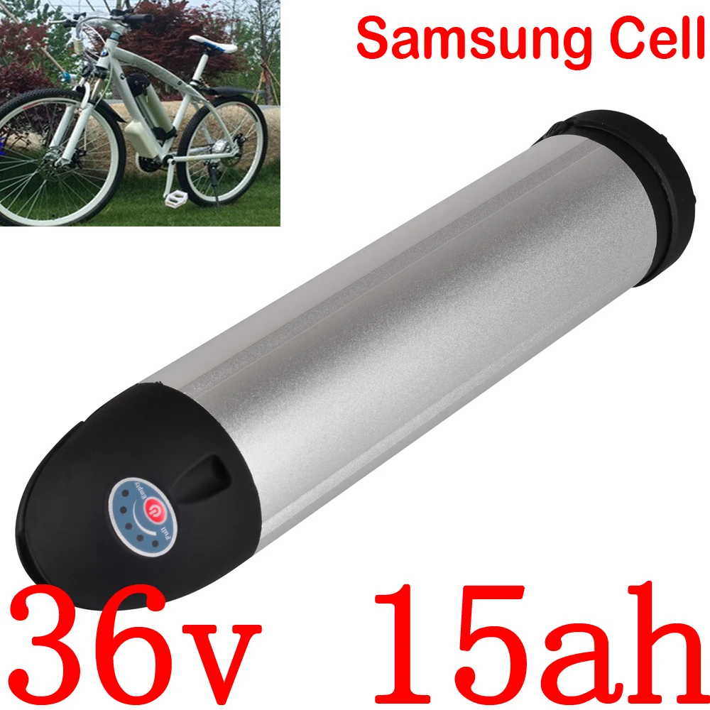 

Литий-ионный аккумулятор для электровелосипеда Samsung 500, 1000 Вт, 18650 Вт, 36 В, 10 Ач, 12 Ач, 13 Ач, 15 Ач, 18 Ач, 20 Ач, 21 Ач