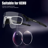 for kehu new style cycling glasses prescription 1 56 1 61 1 67 1 74 aspheric optical lenses myopia frame sunglasses bike eyewear