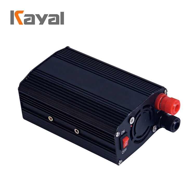 KAYAL Высокое качество стандарт США 50 Гц 60 200 Вт DC 12 В 24 в к AC 110 220 модифицированный