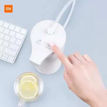 Новейший xiaomi mijia youpin Jimmy Elephant M1 мгновенный портативный белый диспенсер для воды три секунды горячей воды