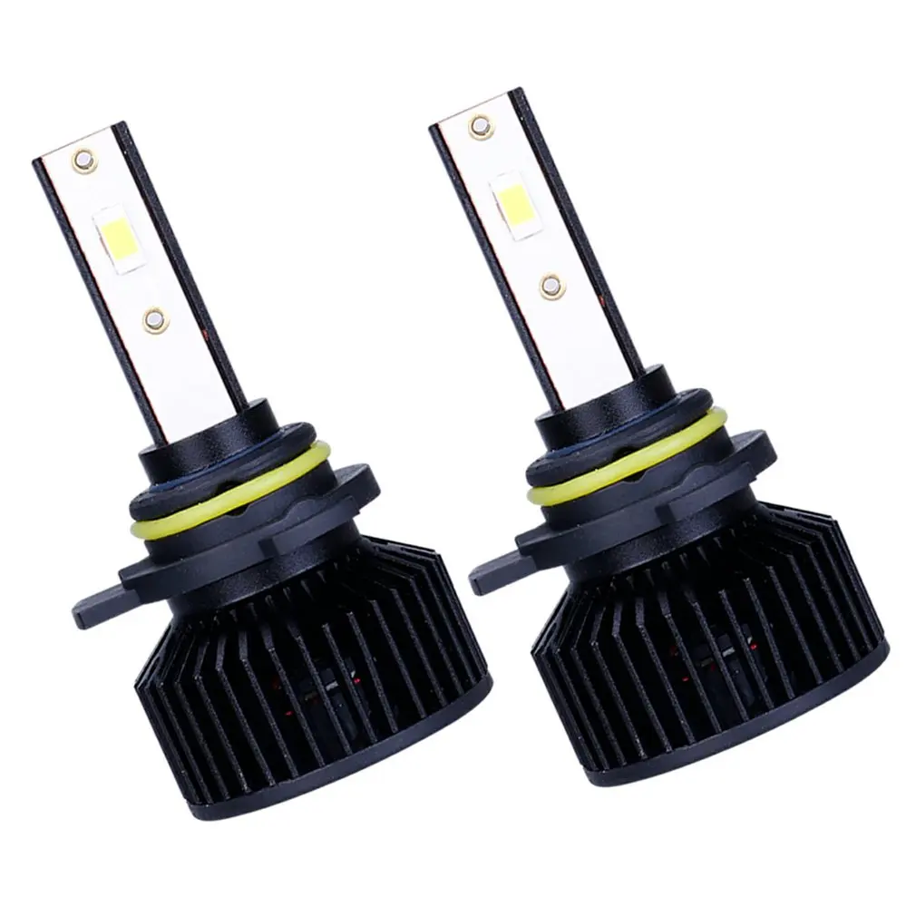 

2pcs/bag LED Car Headlight Bulb IP68 Waterproof Super Bright LED Headlight Conversion Kit Headlight Modification Part