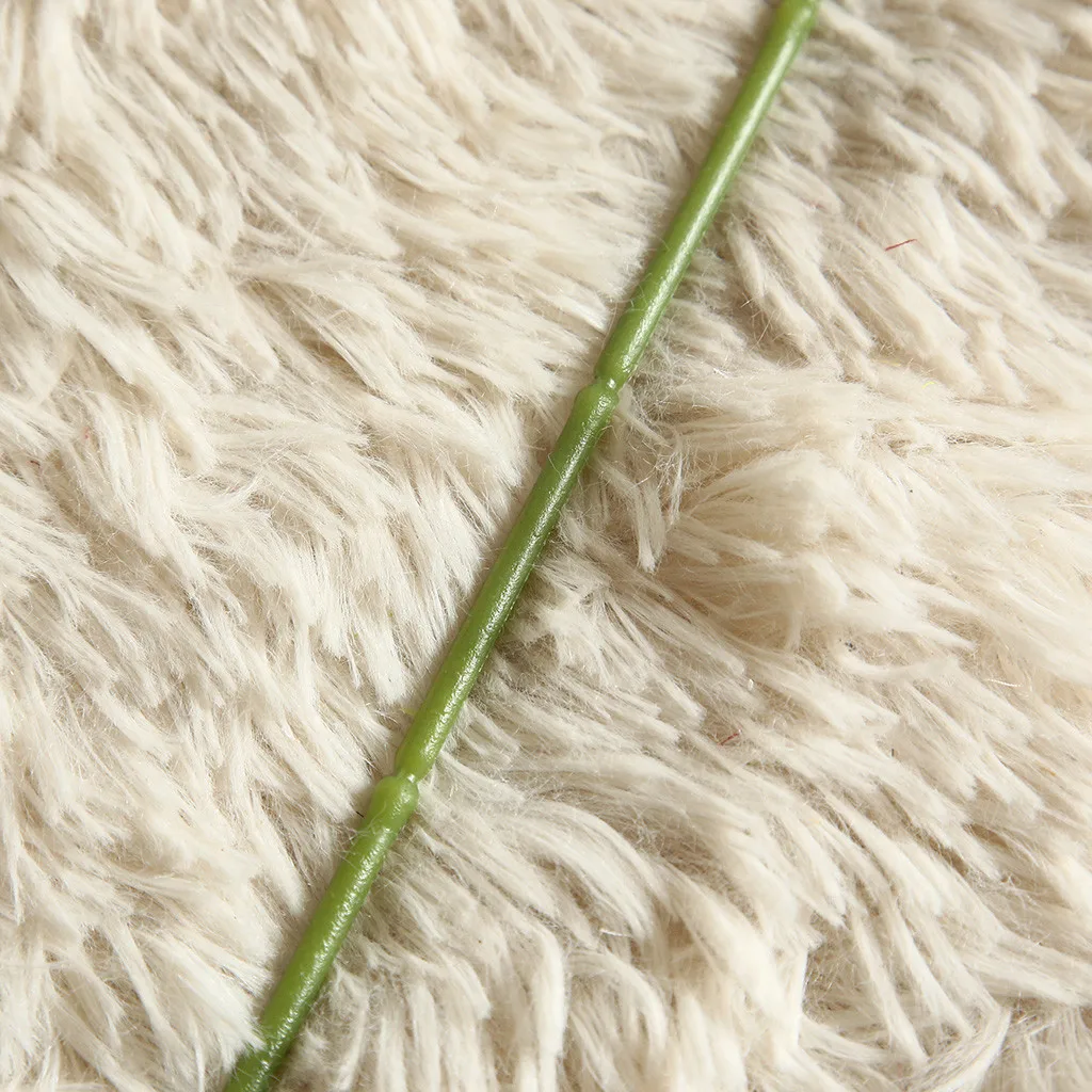 Детские дыхательные цветы Искусственные Поддельные букеты DIY Цветочные