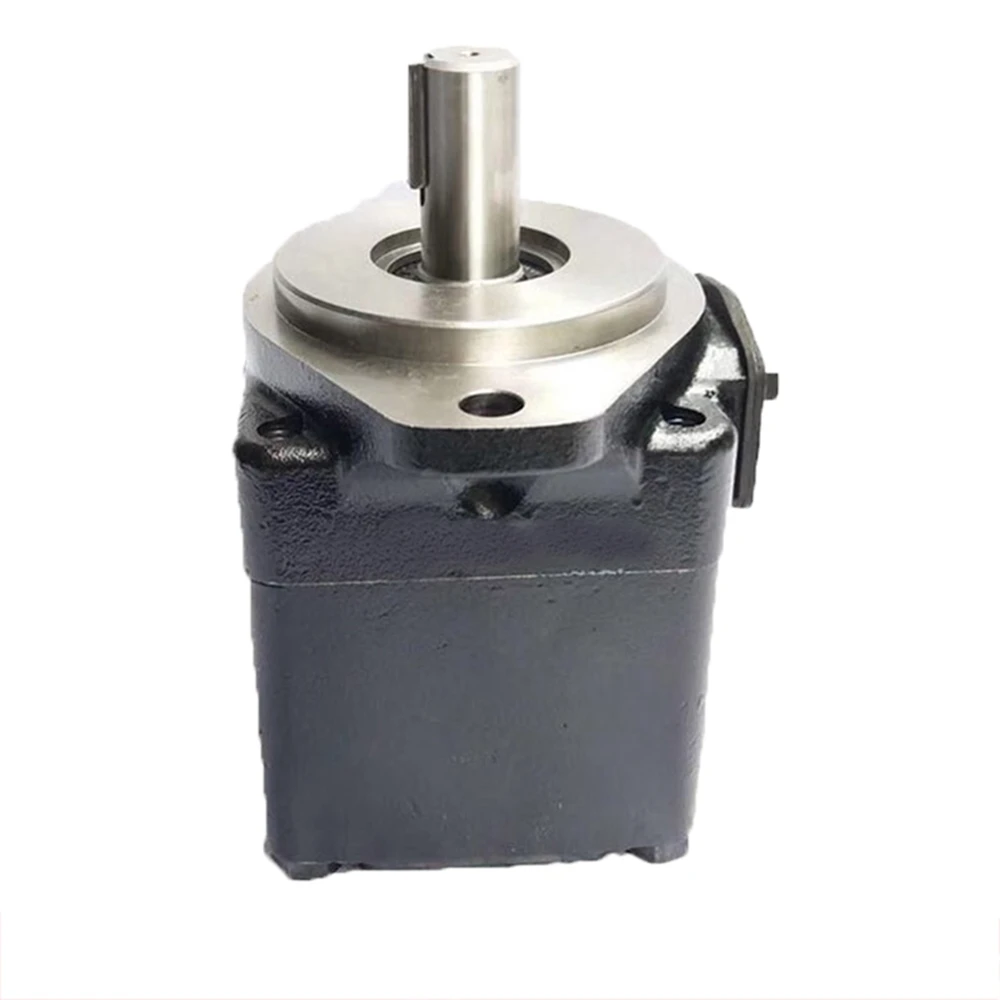 

T6E Industrial Hydraulic Oil Pumps T6 Vane Pumps Keyed Shaft Denison Replacement Rotation CCW