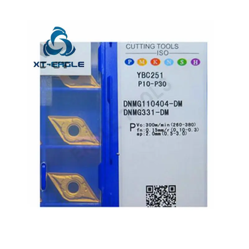DNMG110408-DM YBC252/YBC152/YBD151/YBC152 DNMG110404-DM! бренд CNC лезвие