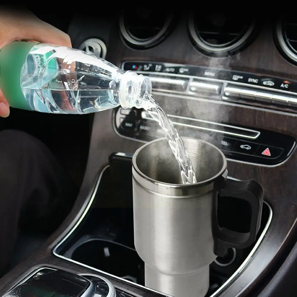 

Automotive Steel Vacuum Flask Car Interior Cup Insulation C1N2