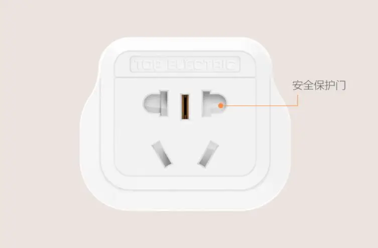 Xiaomi Универсальный Великобритании США AC Разъем питания зарядное устройство адаптер вилка конвертер переключатель переключения