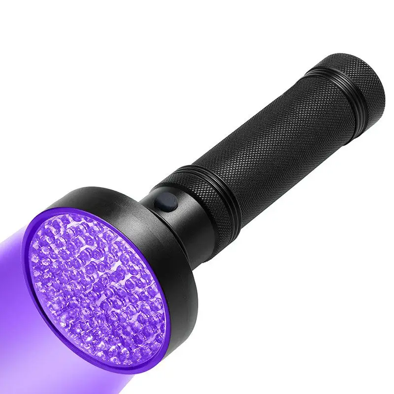 100 UV LED TMWT 100 68 51 41 21 9 UV LED черный свет 395nm 380nm ультрафиолетовый фонарик скорпион Мочи Детектор факел лампа - Испускаемый цвет: 100 UV LED
