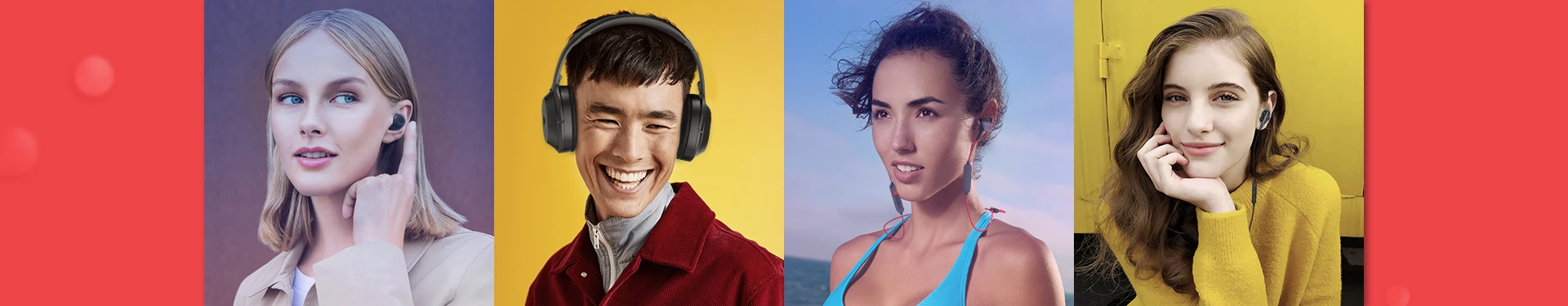 Langsdom T7 мини беспроводные наушники для вкладыши True Беспроводной наушники для телефона Bluetooth V4.2 стерео блютуз Наушники для Мобильный телефон