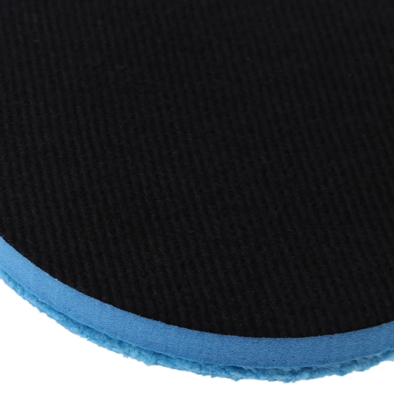 Автомобильная полировальная губка из микрофибры искусственная Полировка Для