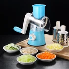 Резак многофункциональная терка, терка для овощей, разделитель, инструмент, ручная мясорубка, Кухонный комбайн кухонные принадлежности гаджет