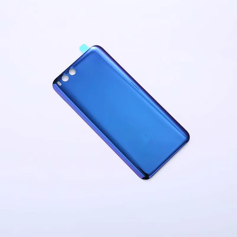 Оригинальная задняя крышка Mi6 для Xiaomi Mi 6 корпус 5 15 дюйма Xaomi стекло ремонт двери